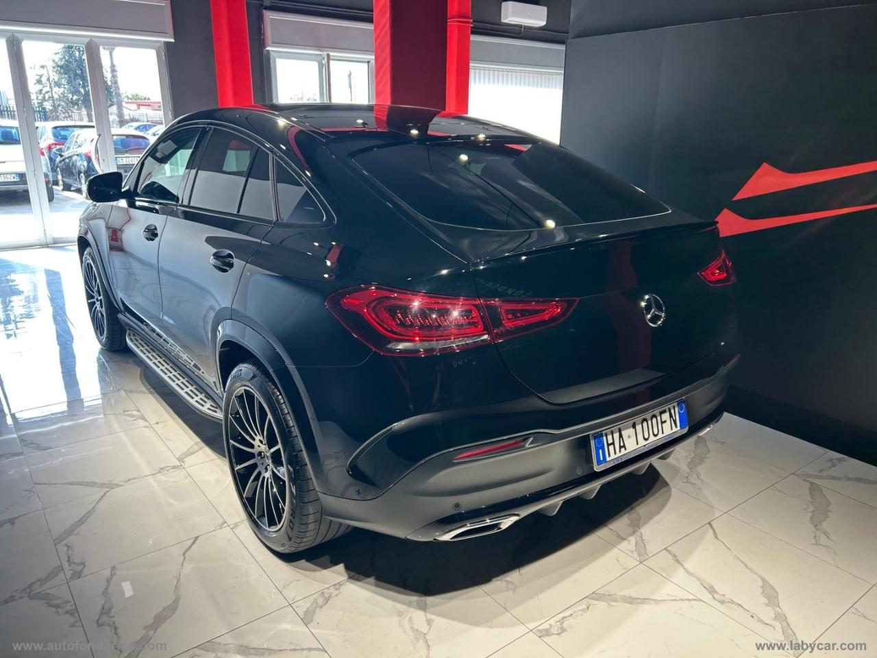 MERCEDES-BENZ GLE 300 d 4MATIC M.Hybrid Coupé Premium Plus
