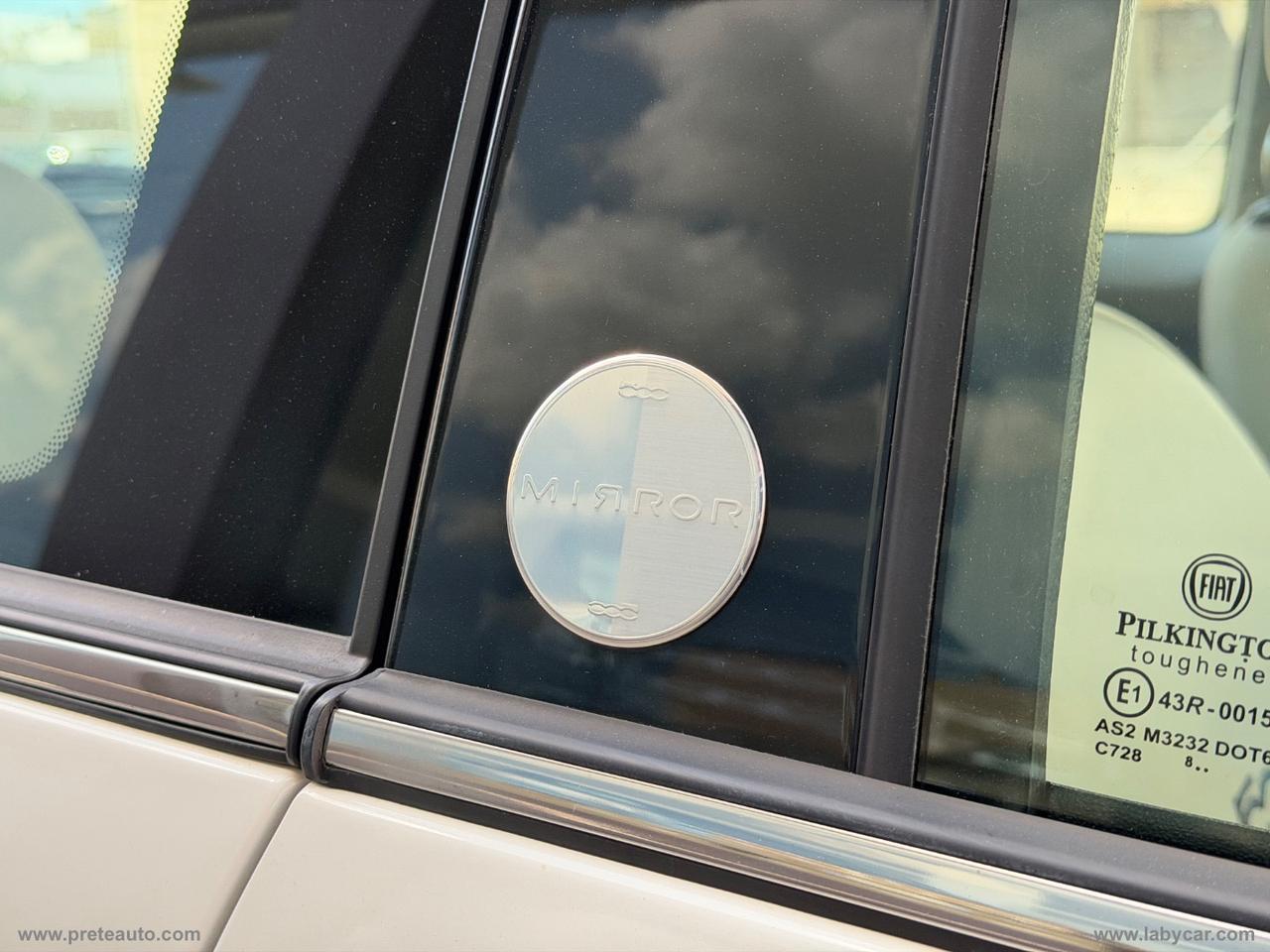 FIAT 500 1.2 Mirror