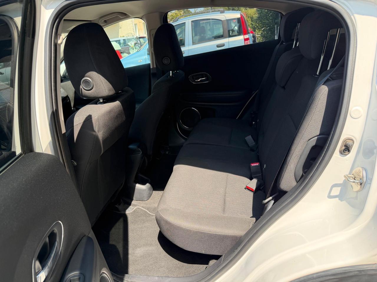 Honda HR-V 1.6 i-DTEC Elegance Navi ADAS