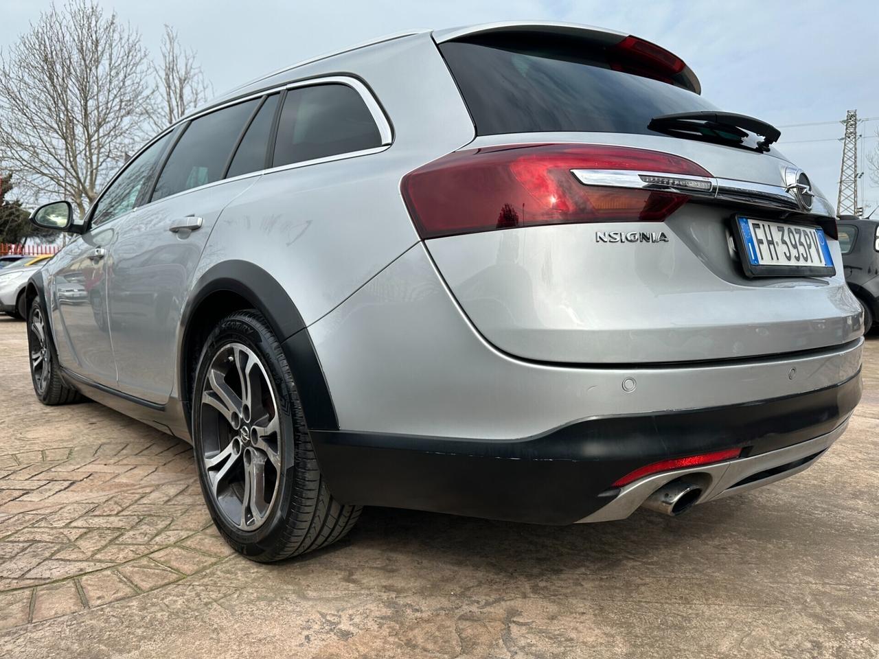 OPEL INSIGNA 1.6 CDTI FINANZIAMENTO PERMUTE