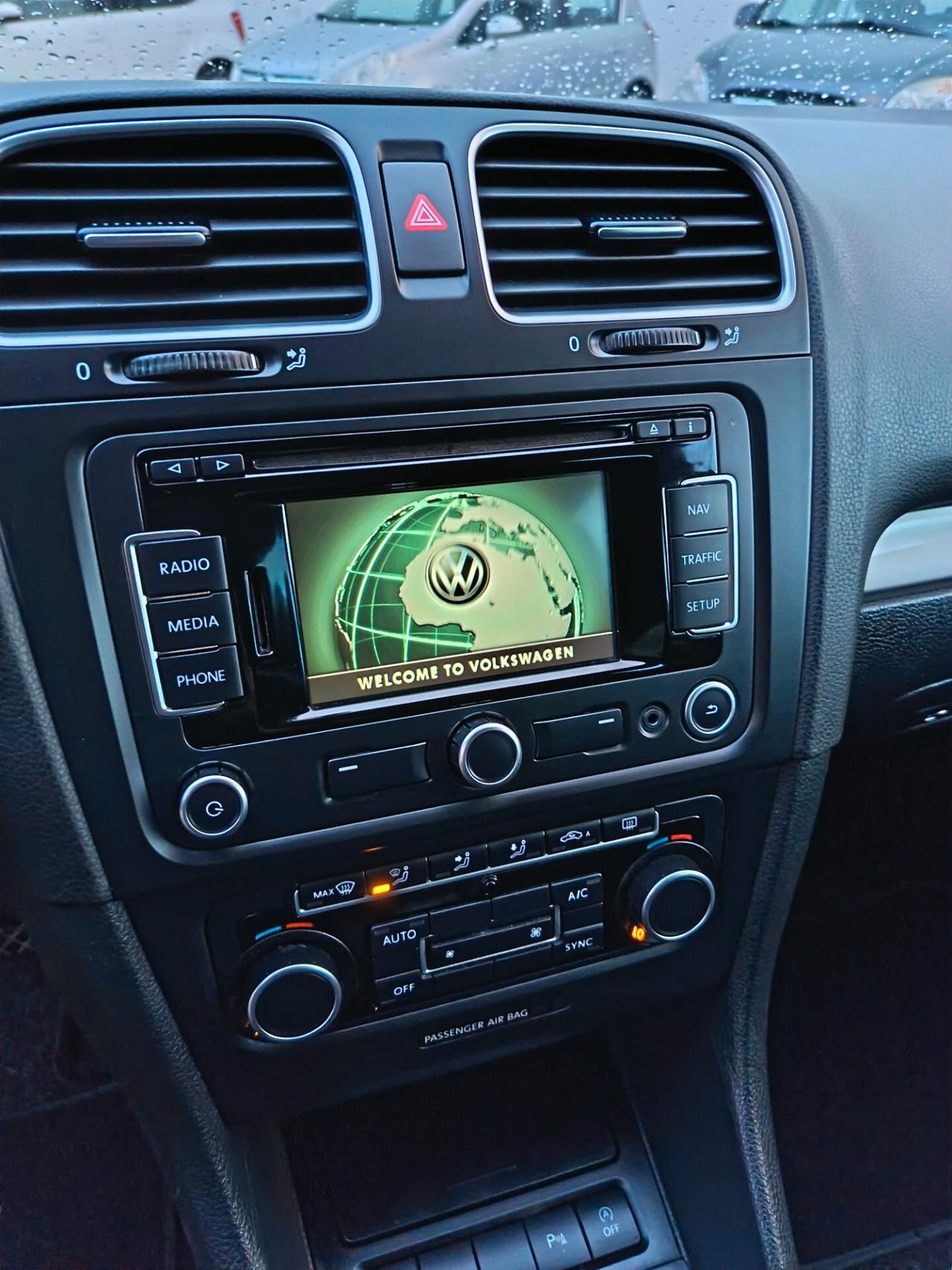 Volkswagen Golf 1.6 TDI DPF 5p. Comfortline