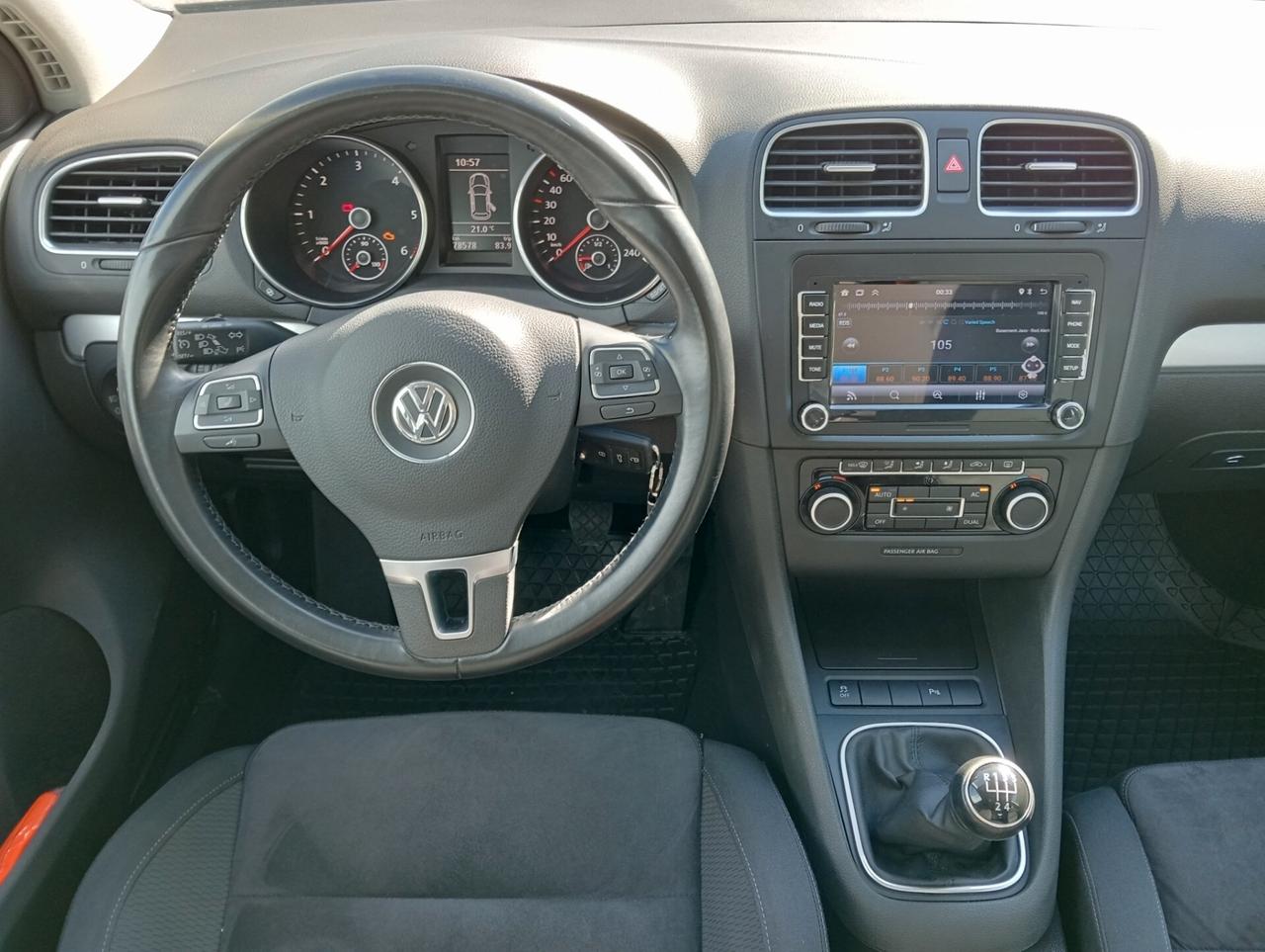 Volkswagen Golf 1.6TDI 5p. Highline