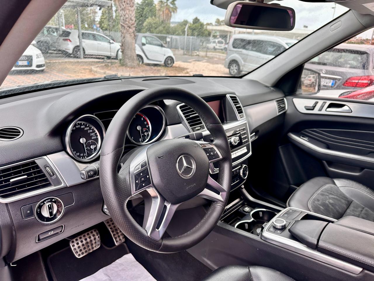 MERCEDES - Classe ML - 250 BlueTEC Sport - FINANZIABILE - PERMUTE