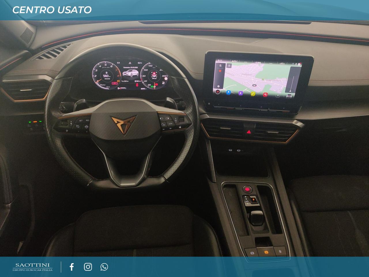 1.5 TSI 150 CV DSG