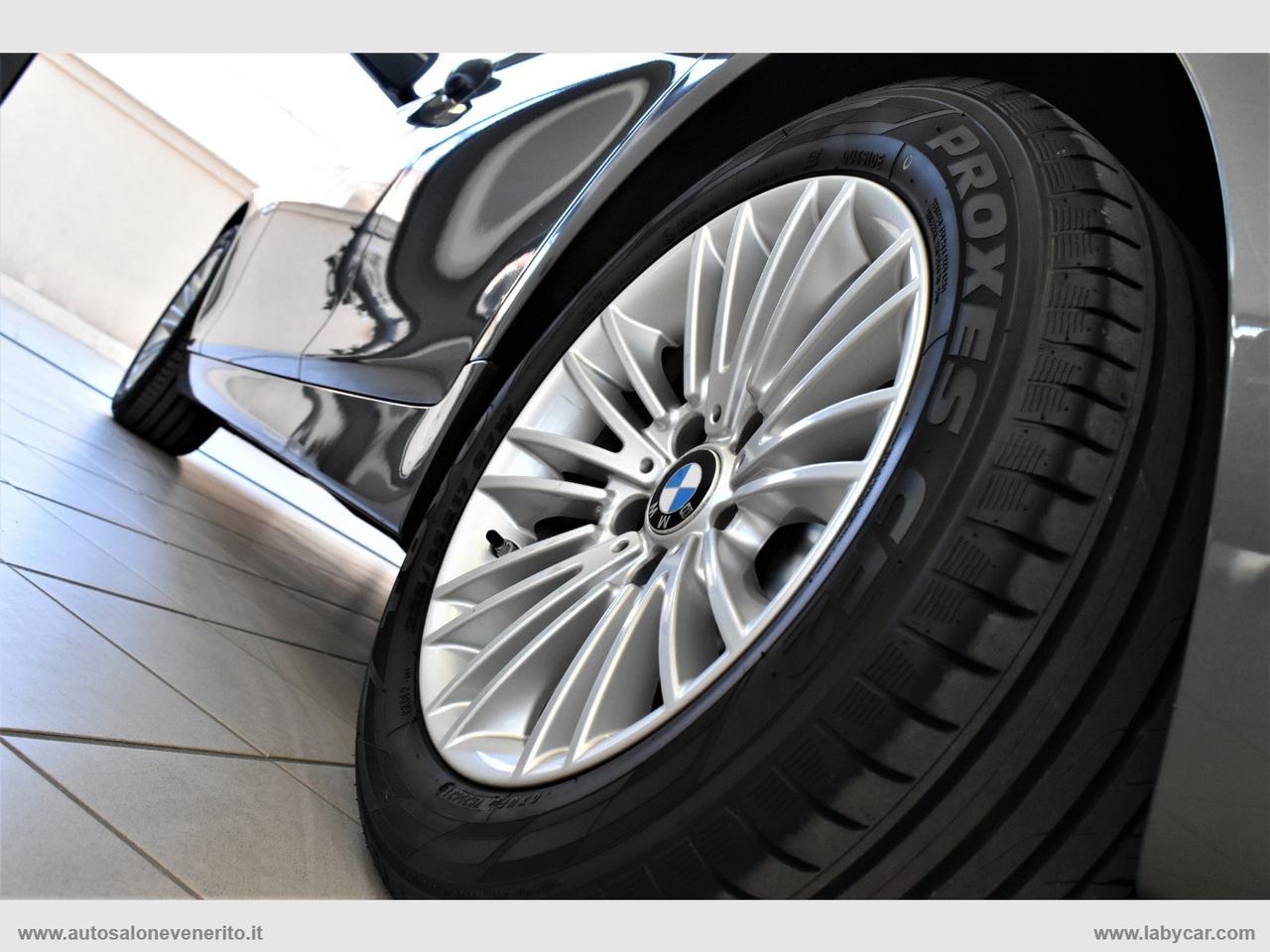 BMW 518d Business aut.