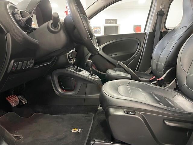 Smart ForFour 70 1.0 Prime