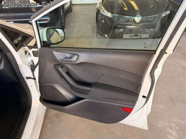 FORD Fiesta Fiesta 5p 1.5 ecoblue Business 85cv - GD442AW