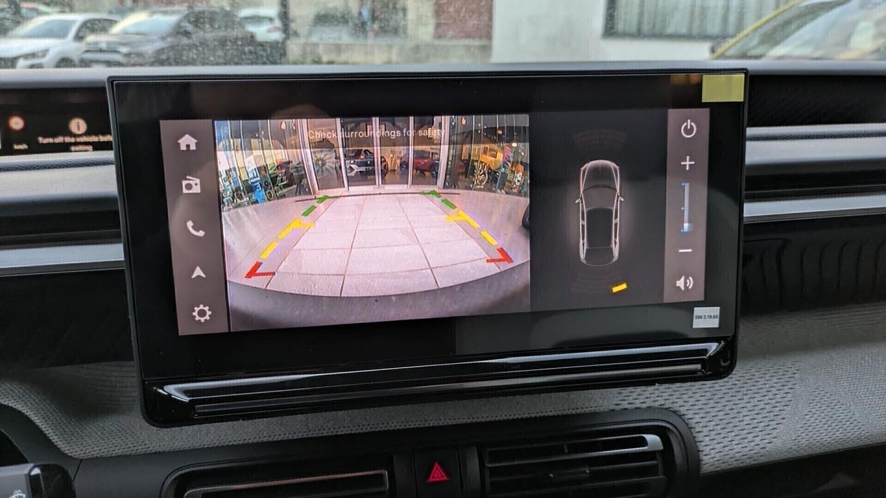 Citroen C3 110 HYBRID MAX KM0