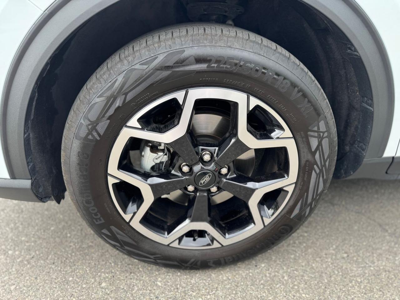 Ford Kuga Active X 2.5 Duratec FHEV HEV #6107
