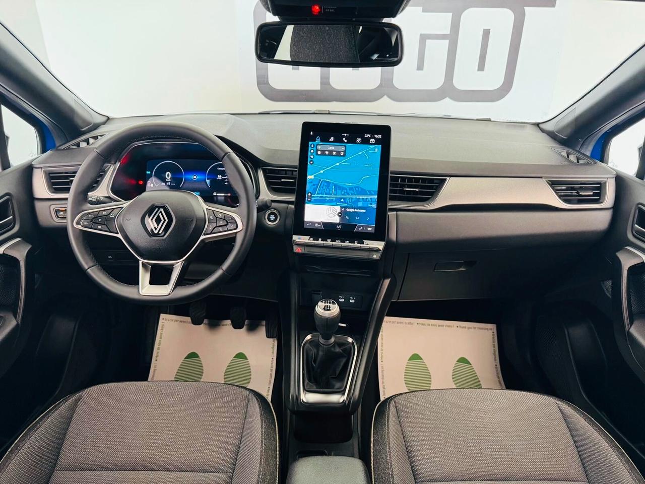 Renault Captur GPL 100 CV Techno