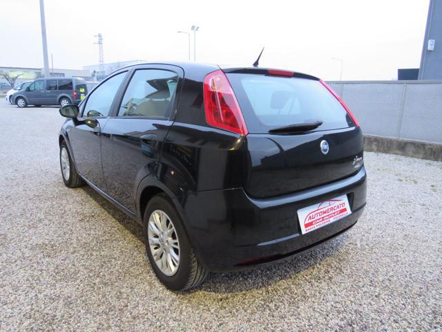 FIAT Grande Punto 1.3 MJT 75 CV 5 porte