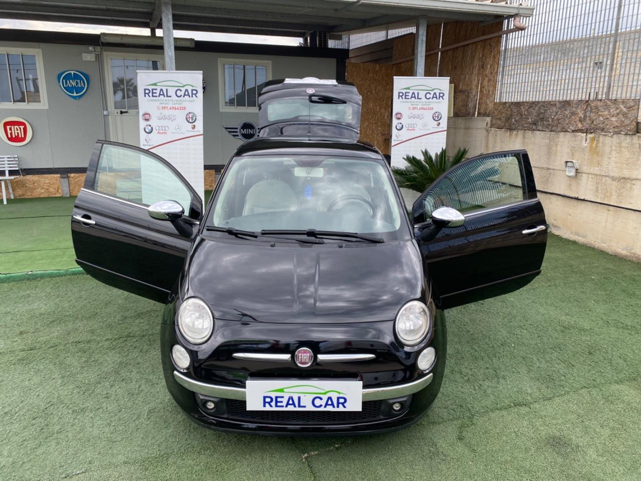 Fiat 500 1.2 Lounge Neop Anno 2011