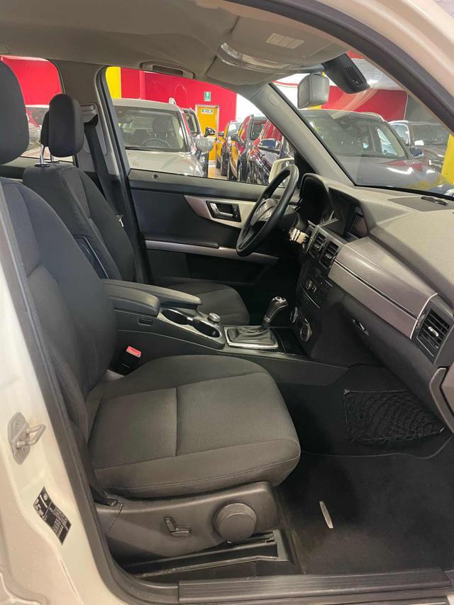 MERCEDES-BENZ GLK 220 CDI 4Matic BlueEFFICIENCY Premium
