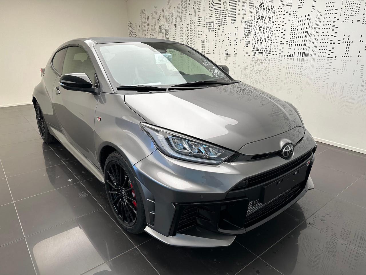 Toyota Yaris Gr 1.6 DOHC 280CV A/T Benzina Circu