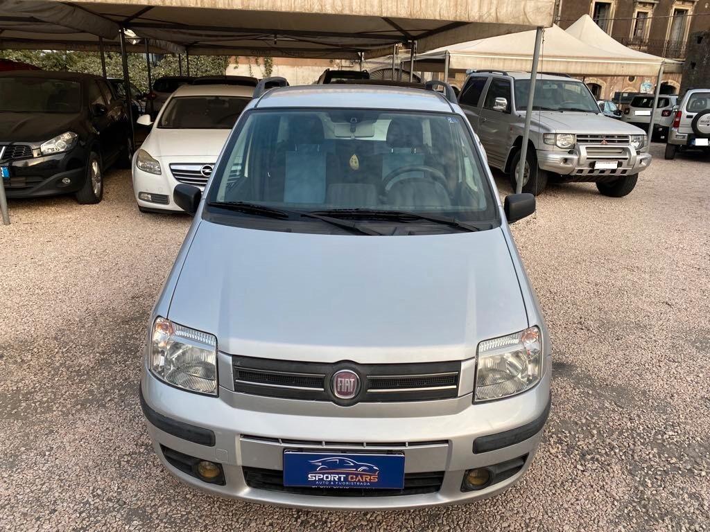 Fiat Panda 1.2 Dynamic Natural Power SOLO 60.000 KM