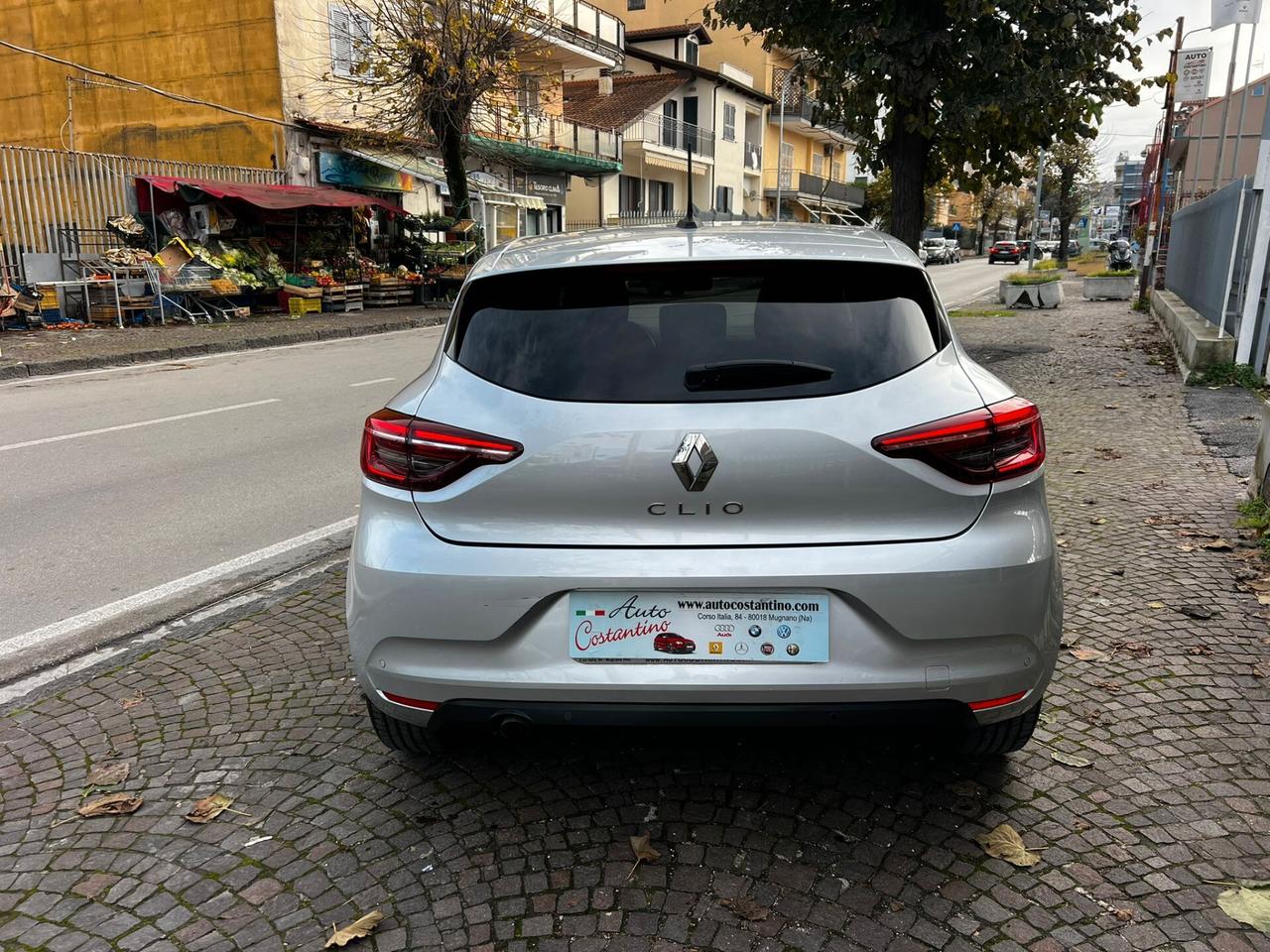 Renault Clio Blue dCi 100 CV 5 porte Evolution