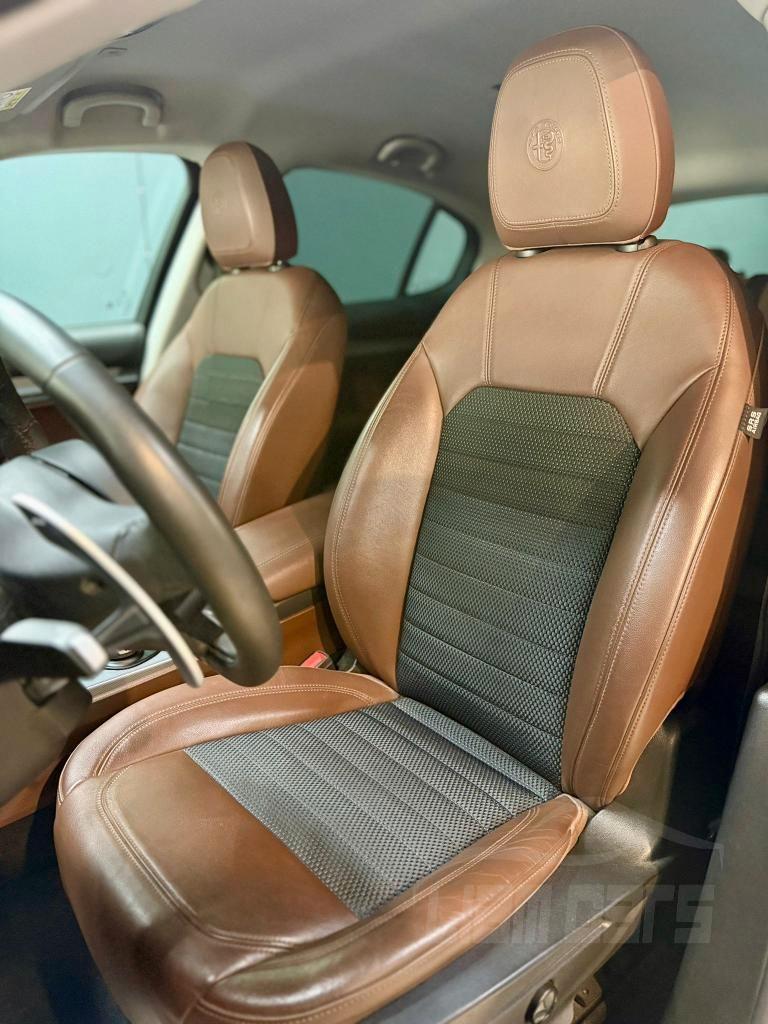 Alfa Romeo Stelvio 2.2 t Super Q4 210cv auto