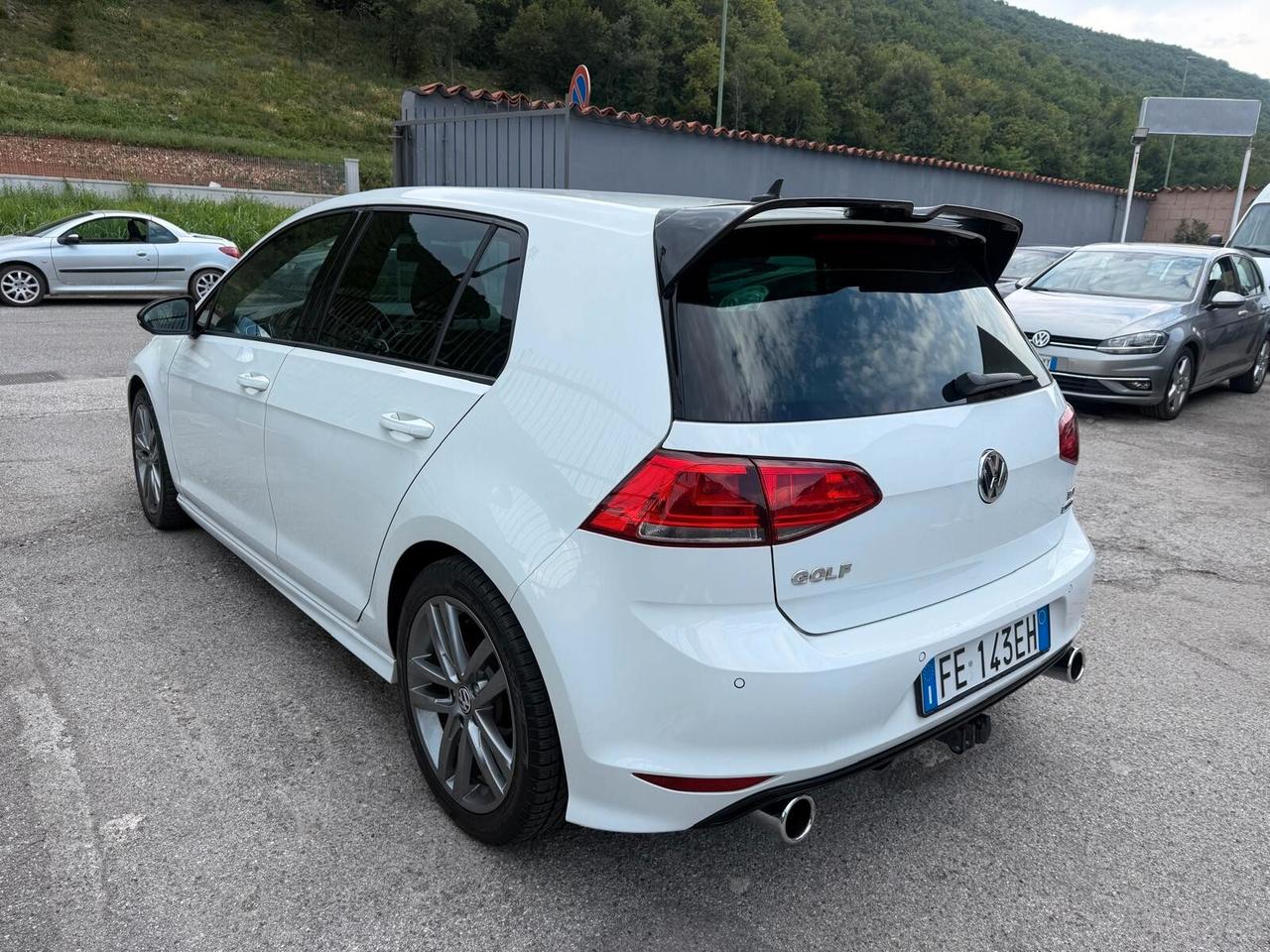 Golf 1.4 TSI 5p. Sport Edition R LINE