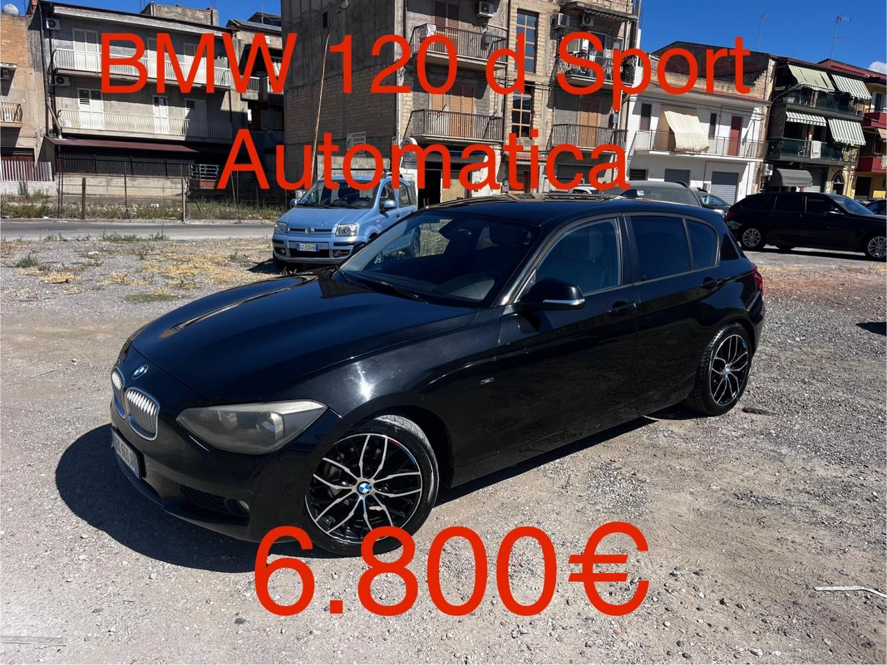 BMW 120 d 184cv Sport Automaticapermuta