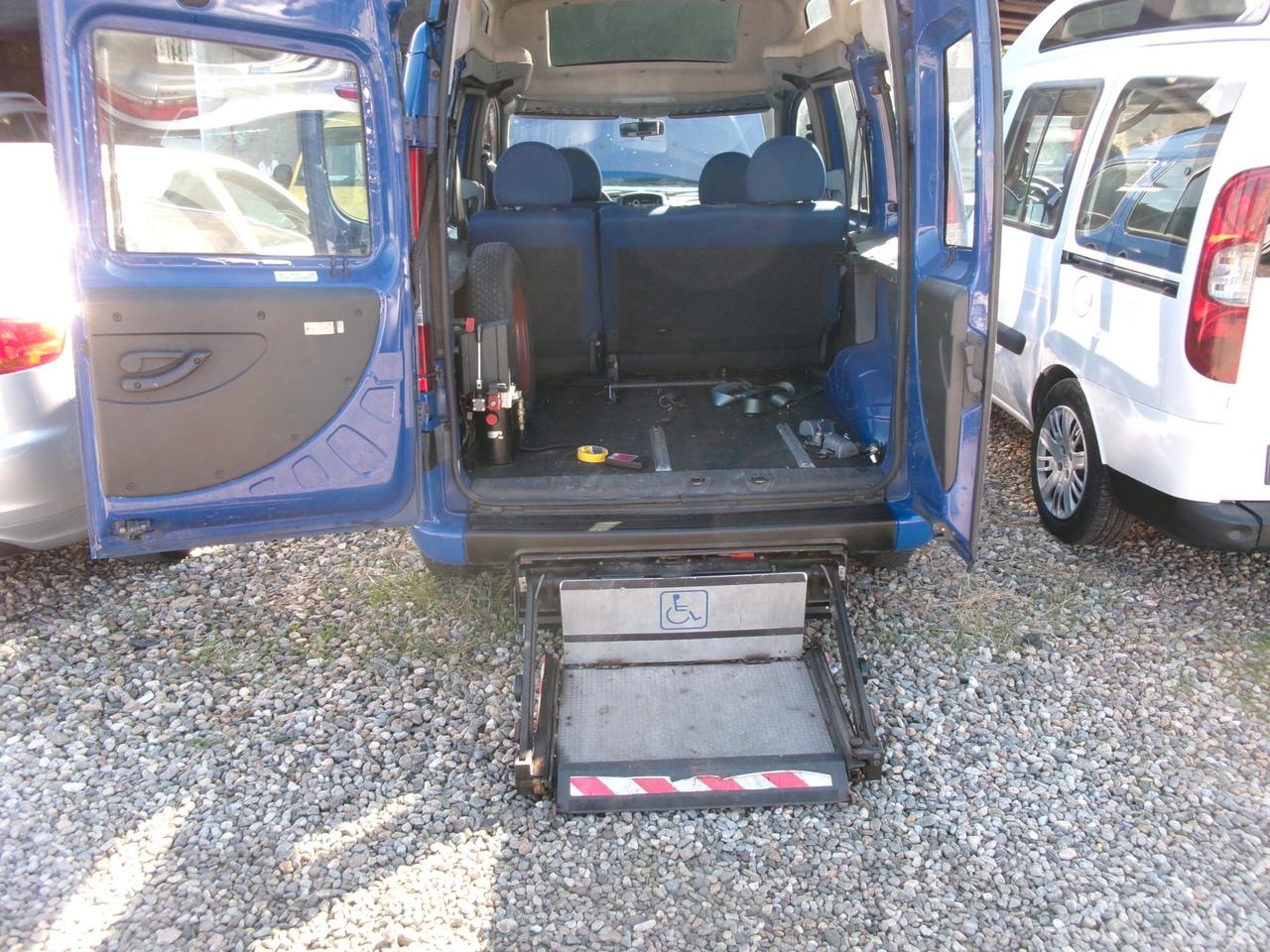 Fiat Doblo Doblò 1.3MJ 16V 85CV DPF Com.5pti SX N1