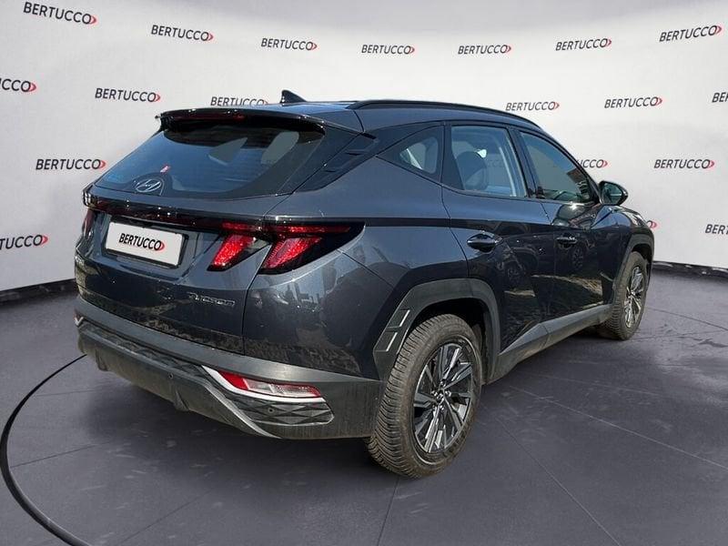 Hyundai Tucson 3ª serie 1.6 CRDI XTech