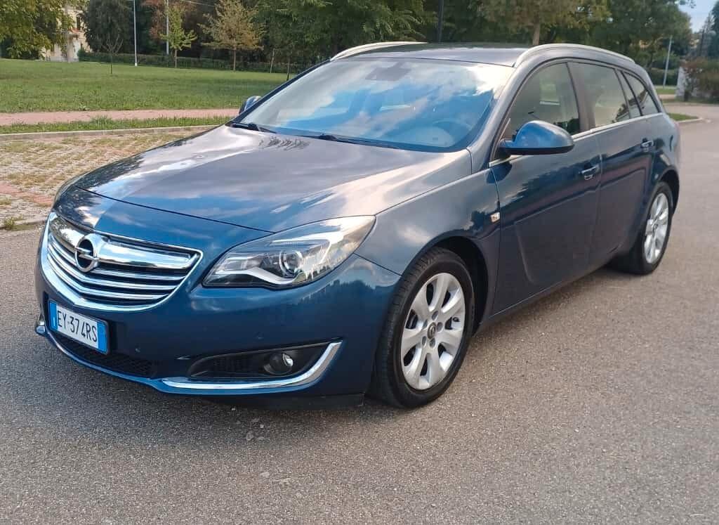Opel Insignia 2.0 CDTI 140CV Ecopower 104gr. Sports Tourer Cosmo Business