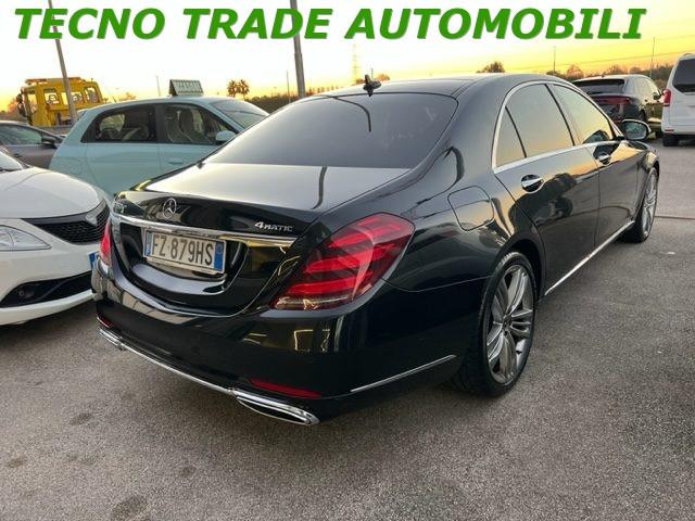 MERCEDES-BENZ S 350 d Premium Plus Lunga