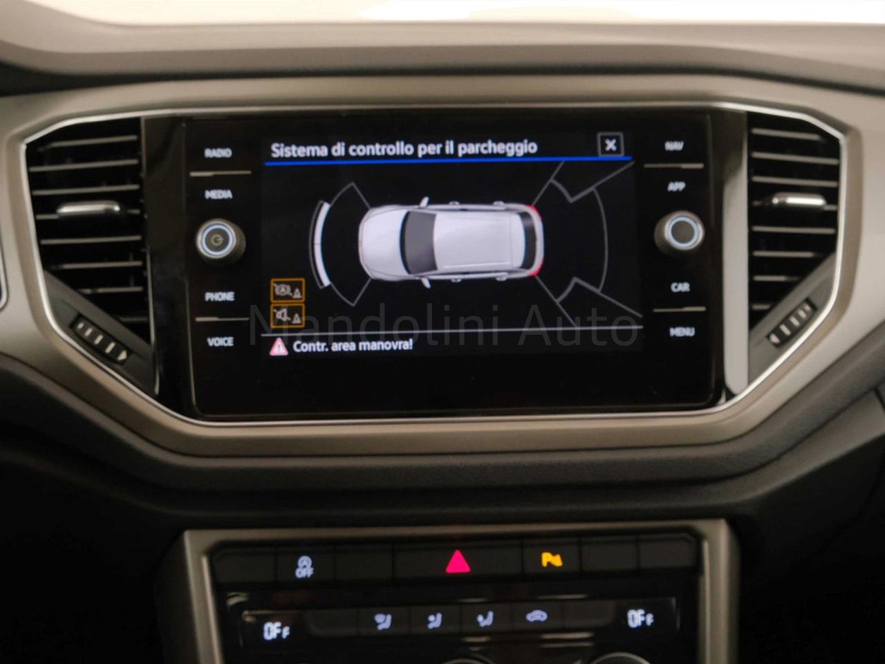 Volkswagen T-Roc 1.0 tsi 110cv style