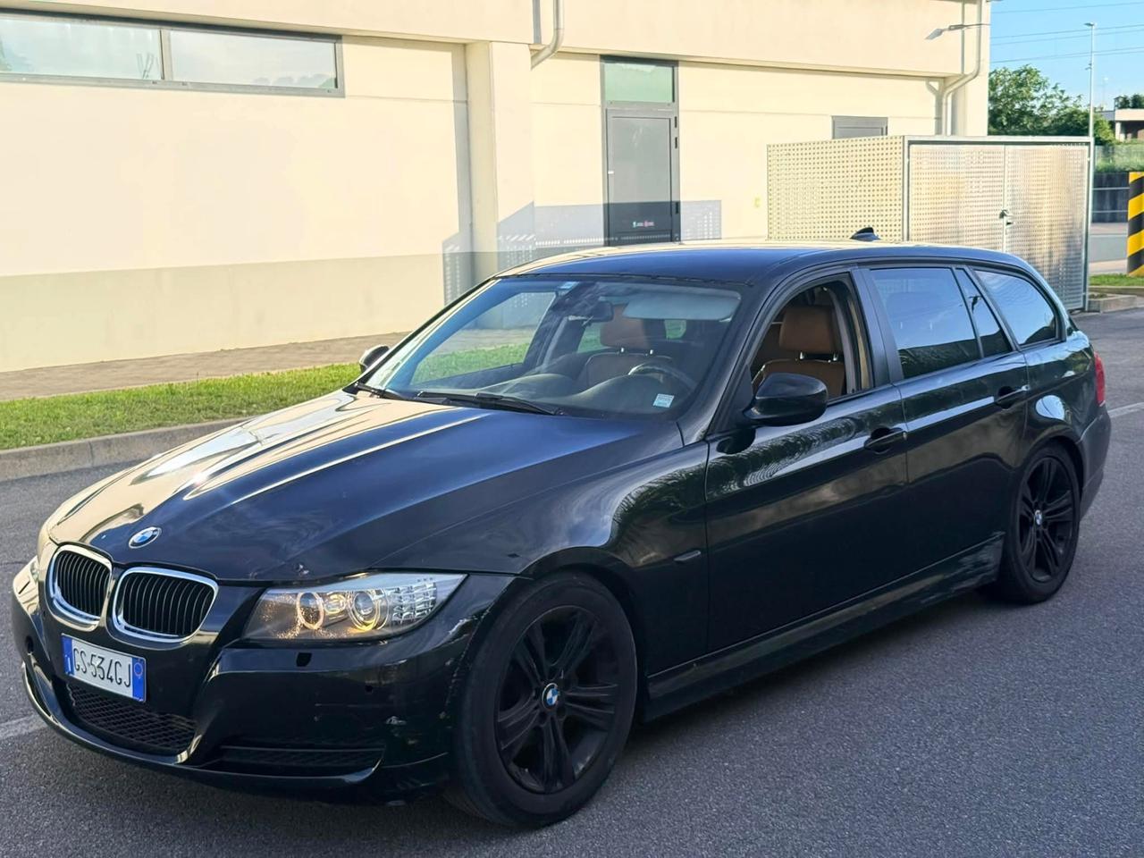 Bmw 316 316d 2.0 116CV cat Touring