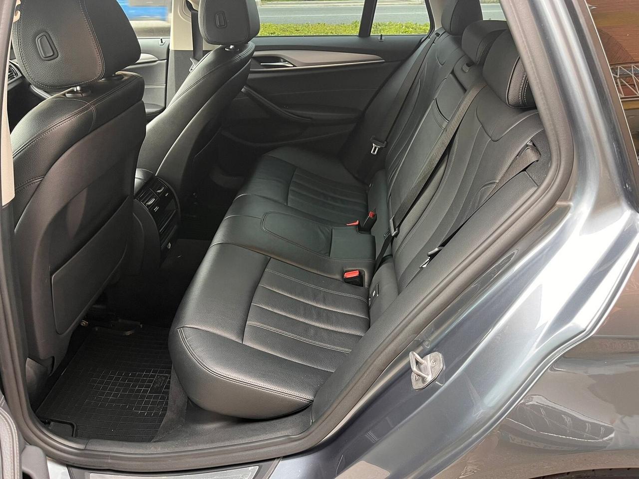 BMW 520 D TOURING SPORT 2018