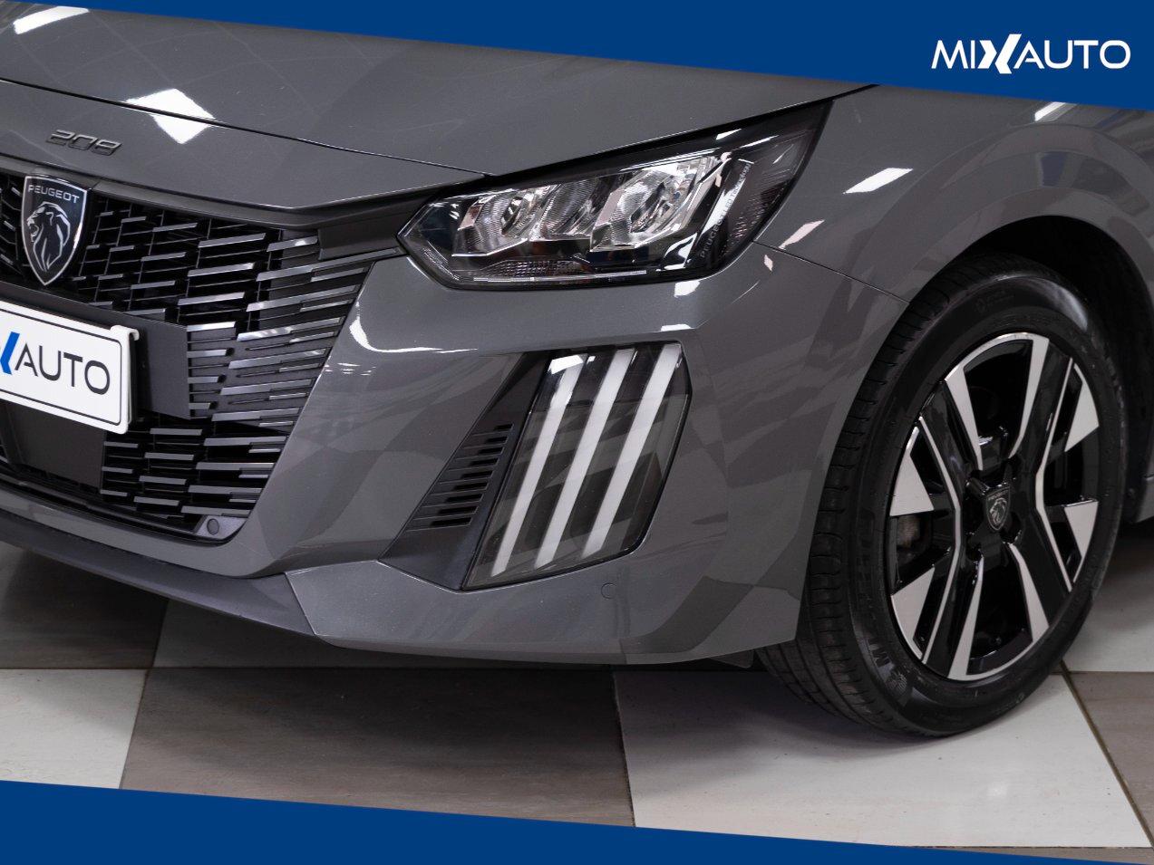 Peugeot 208 1.2 Puretech Allure S&S 100CV