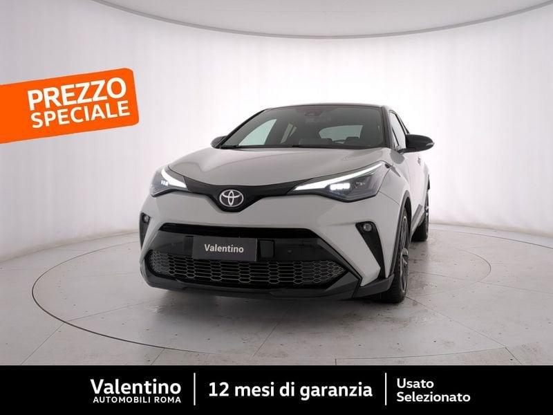 Toyota C-HR 1.8 Hybrid E-CVT GR Sport