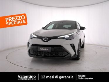 Toyota C-HR 1.8 Hybrid E-CVT GR Sport