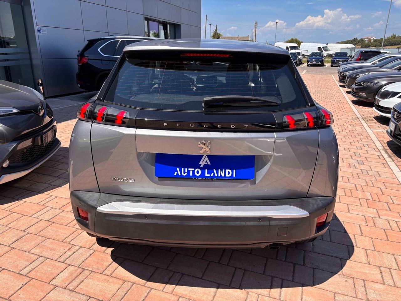 Peugeot 2008 PureTech 100 S&S Active Pack