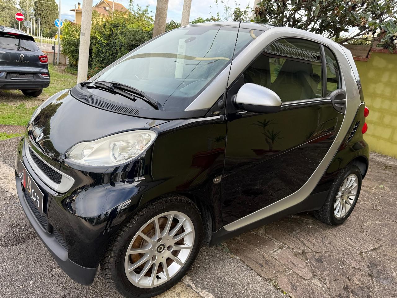 Smart ForTwo 1000 45 kW MHD coupé pure