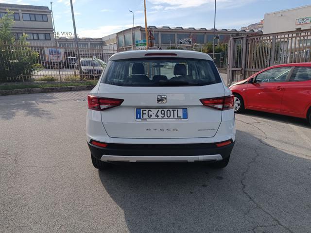 SEAT Ateca 1.6 TDI Style