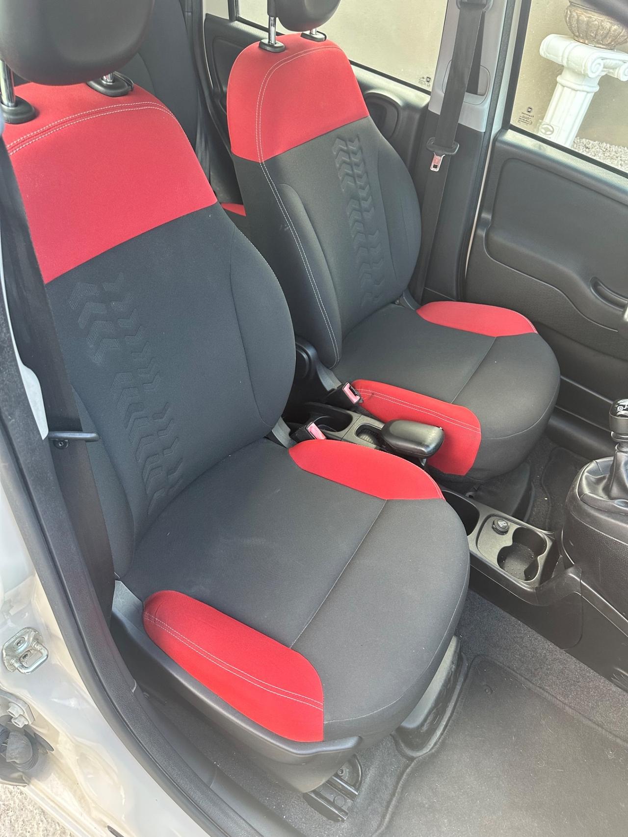 Fiat Panda 1.2 Lounge