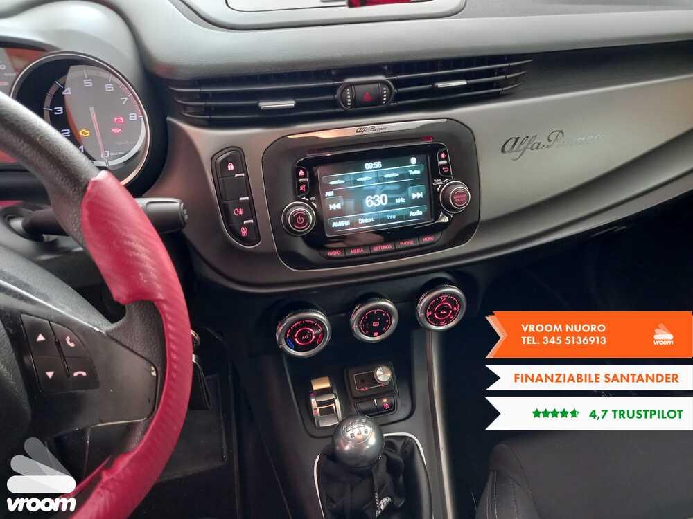 ALFA ROMEO Giulietta (2010-21) Giulietta 1.4 Tu...