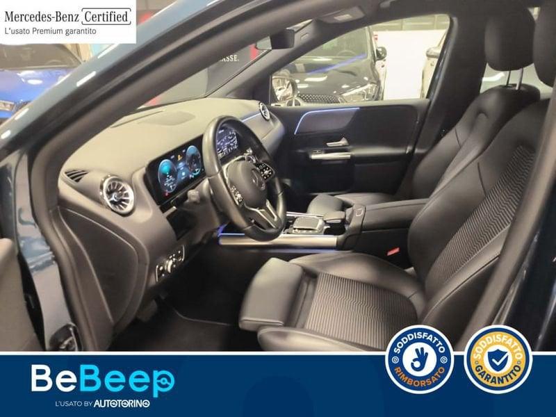 Mercedes-Benz Classe B B 250 E PLUG-IN HYBRID(E-EQ-POWER) SPORT PLUS AUTO