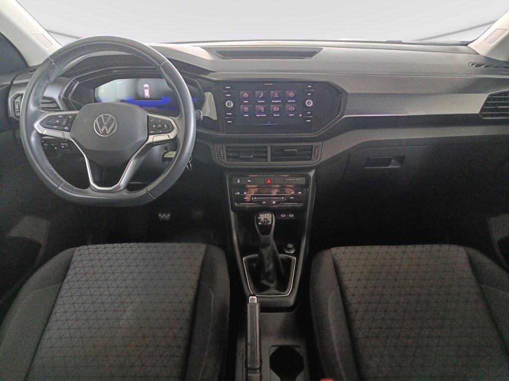 VOLKSWAGEN T-cross 1.0 tsi sport 95cv del 2022