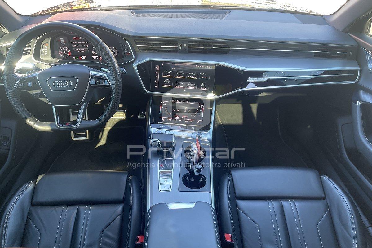 AUDI A6 Avant 45 3.0 TDI quattro tiptronic Business Sport