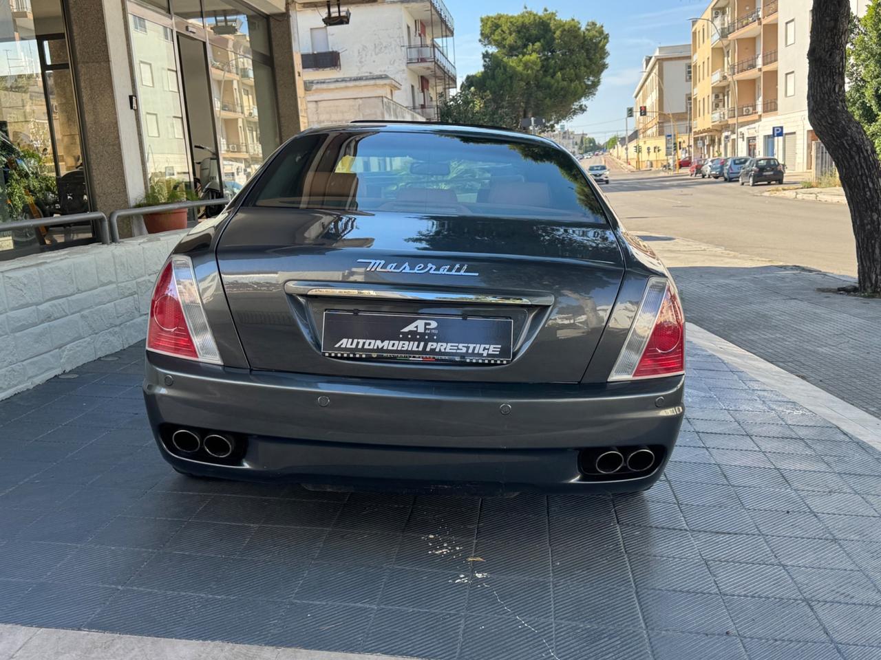 Maserati Quattroporte 4.2 V8 Automatica Sport GT