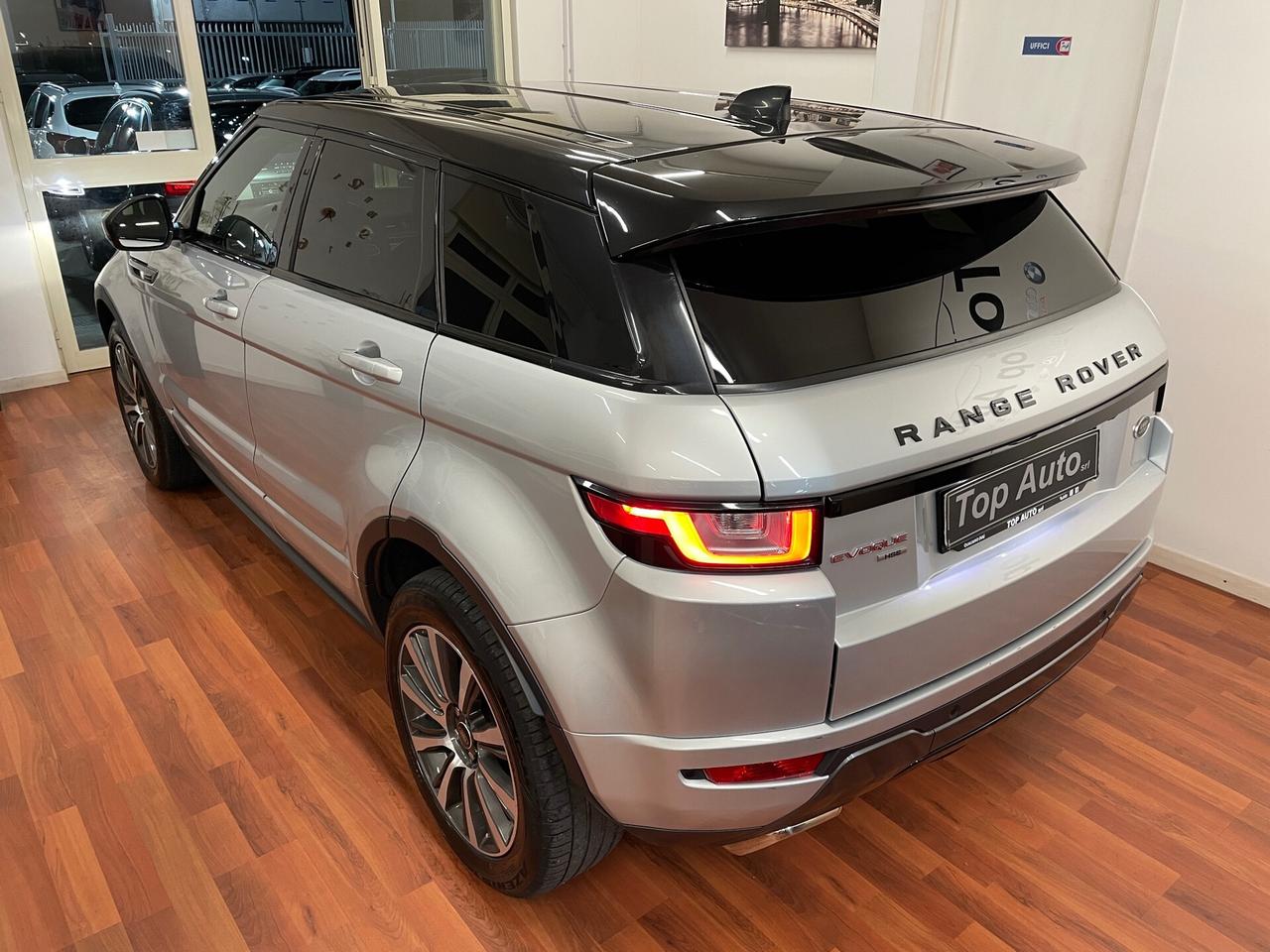 RANGE ROVER EVOQUE 2.0 TD4 150 CV HSE DYNAMIC - 2017