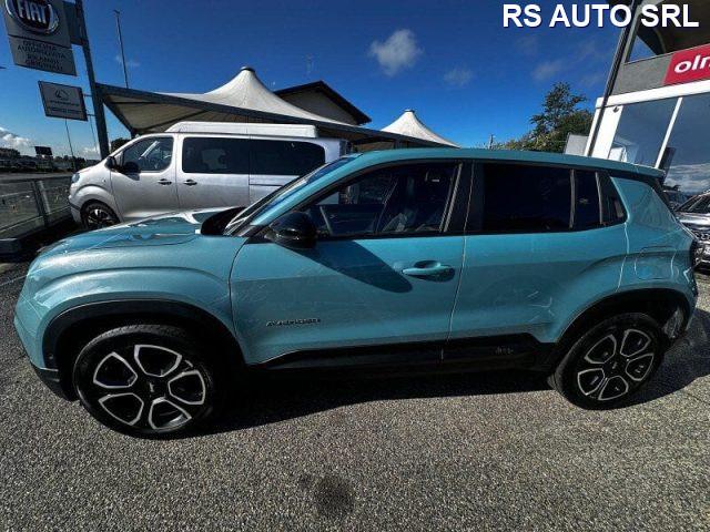JEEP Avenger Avenger 1.2 Turbo 100 CV Summit