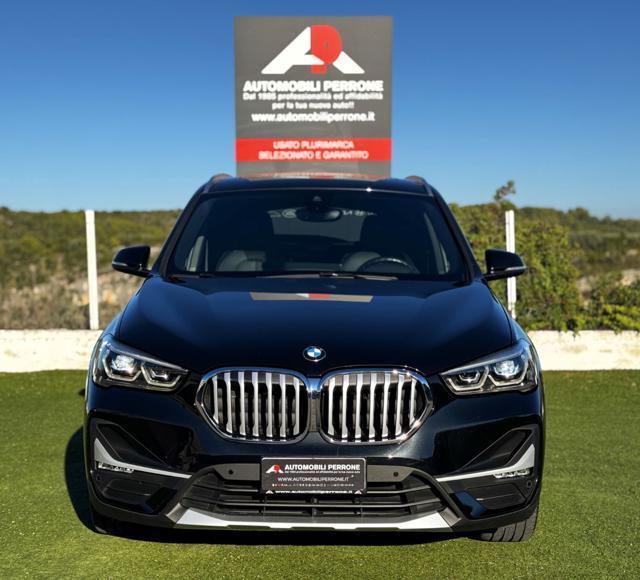BMW X1 XDrive 20d X-Line Plus (Tetto/Pelle/APP/Harman)