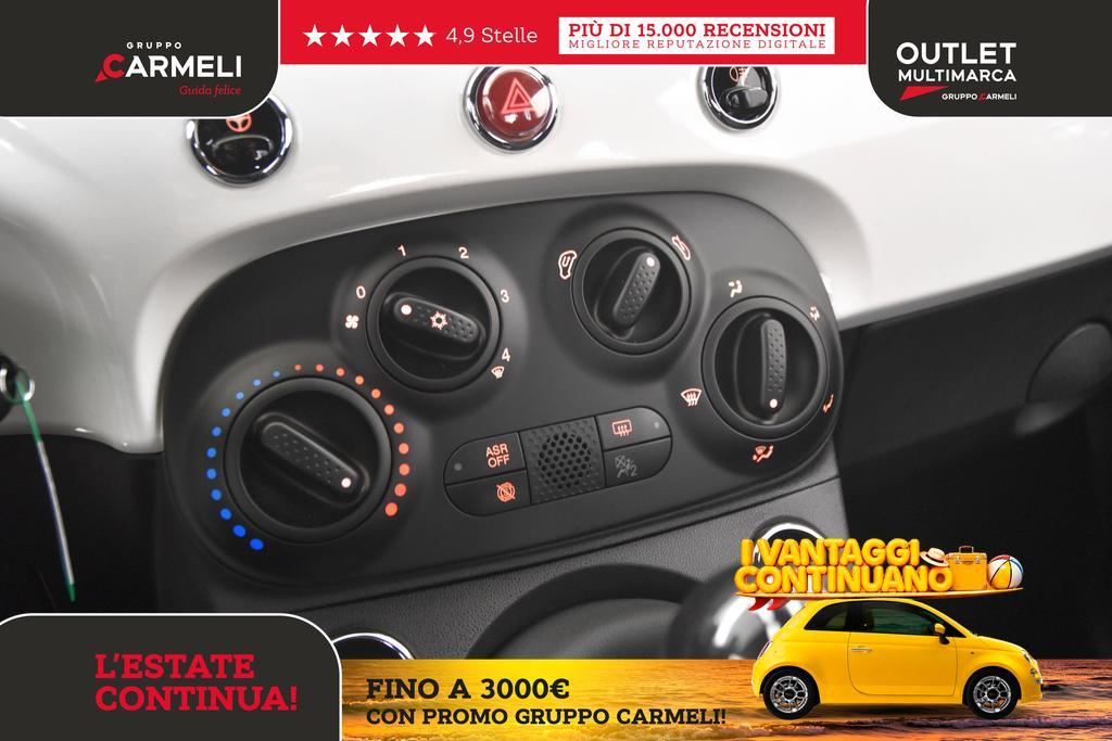 Fiat 500 1.0 FireFly Hybrid