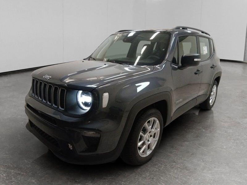 Jeep Renegade 1.5 turbo t4 mhev Altitude 2wd dct