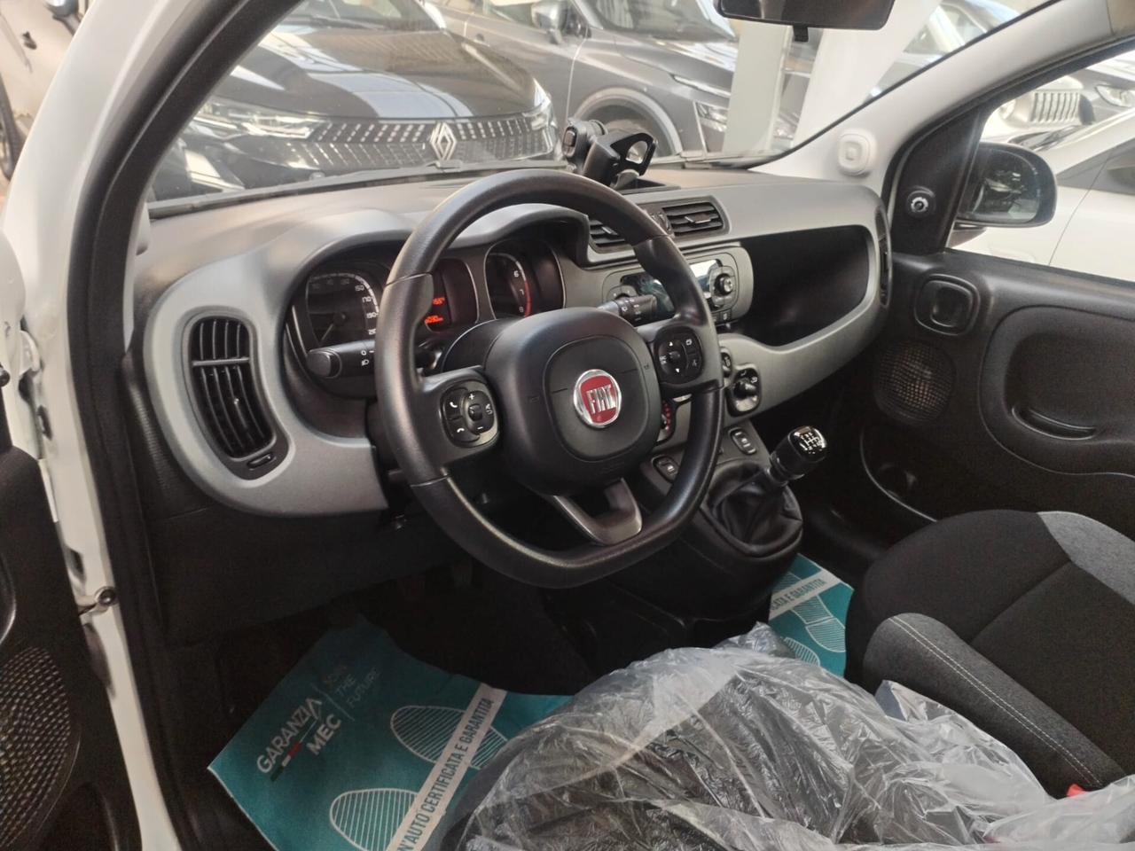 Fiat Panda 1.0 FireFly S&S Hybrid City Life