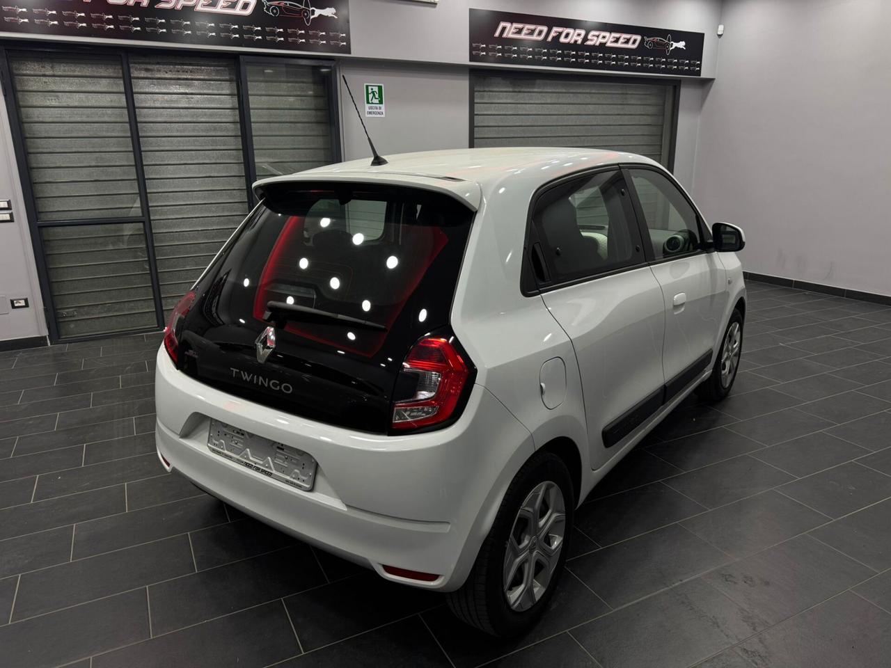 Renault Twingo SCe 65 CV Duel