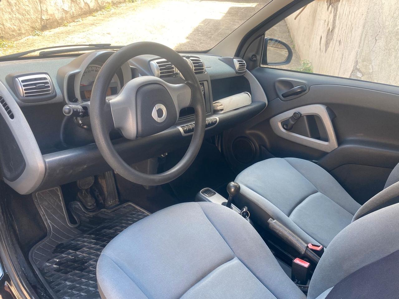 Smart ForTwo 800cc diesel(PRIVATO)-2008